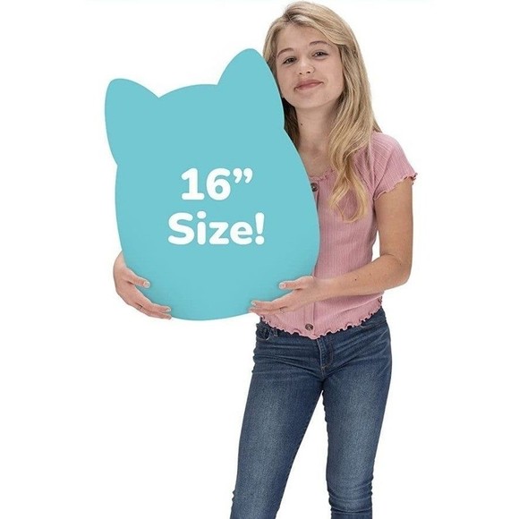 Squishmallows Gideon the Guacamole 16" Stuffed Plush nwt - Picture 5 of 5